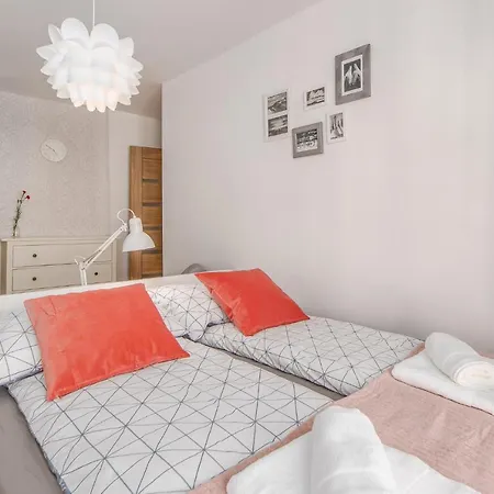 Cichosza Apartman Kołobrzeg