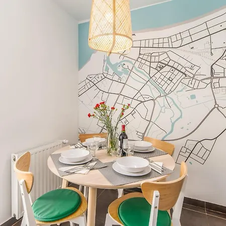 Apartman Cichosza Kołobrzeg