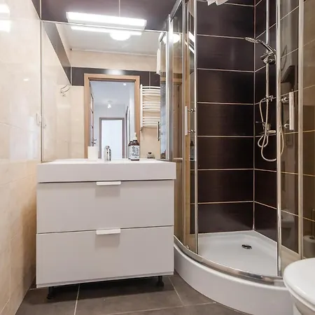 Cichosza Апартаменты
