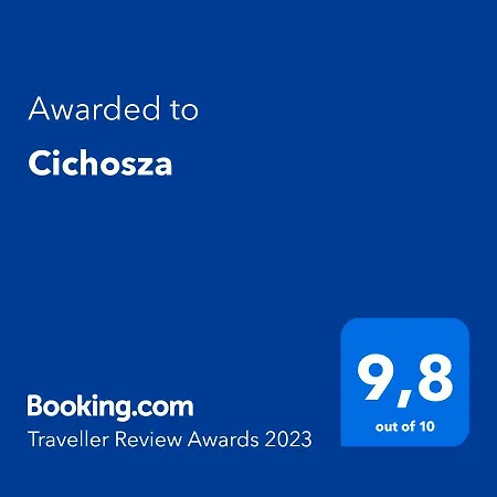 Cichosza Апартаменты Колобжег