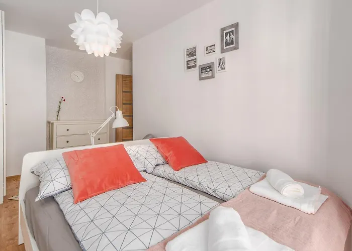 Cichosza דירה קולובז'ג