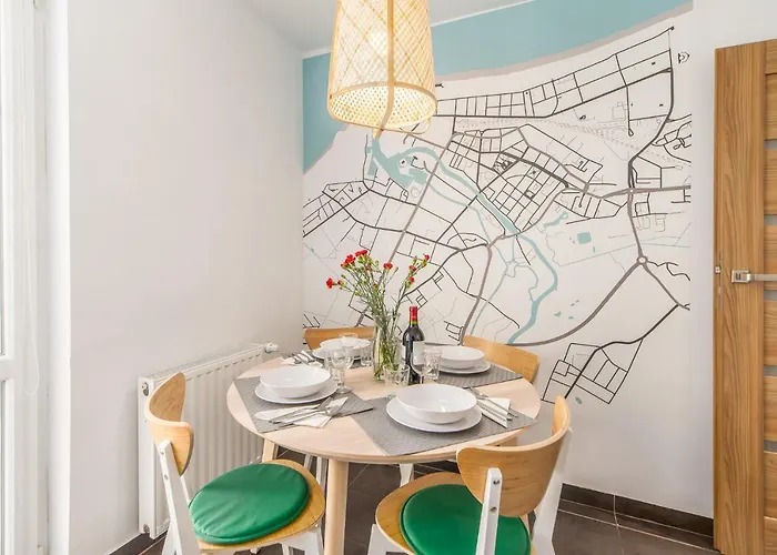 דירה Cichosza קולובז'ג